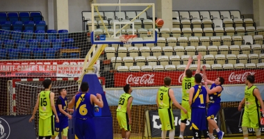 Victorie pe muchie  de cuțit obținută  de BC Athletic U18 - 2