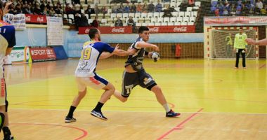 Victorie la pas pentru HC Dobrogea Sud cu Politehnica Iași - 2