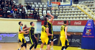 Victorie importantă pentru BC Athletic, în fața propriilor suporteri - 2