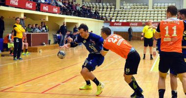 HCDS, cu motoarele turate înaintea Final Four-ului Cupei României - 3