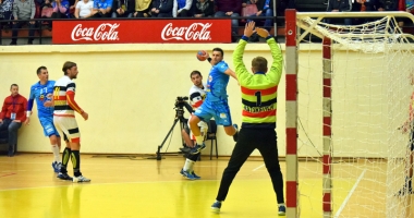 Victorie superbă pentru HC Dobrogea, în derby-ul cu Steaua - 3