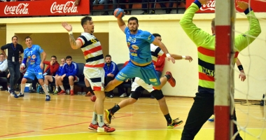 Victorie superbă pentru HC Dobrogea, în derby-ul cu Steaua - 4