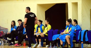 Victorie la pas pentru CSU Neptun Constanța, în week-end - 4