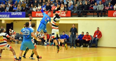 Victorie superbă pentru HC Dobrogea, în derby-ul cu Steaua - 5