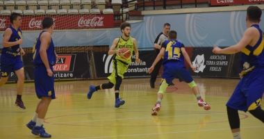 Victorie pe muchie  de cuțit obținută  de BC Athletic U18 - 5
