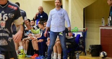Victorie la pas pentru HC Dobrogea Sud cu Politehnica Iași - 5