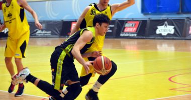 Victorie importantă pentru BC Athletic, în fața propriilor suporteri - 5