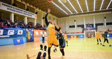 Victorie concludentă pentru CS Phoenix Constanța - 5