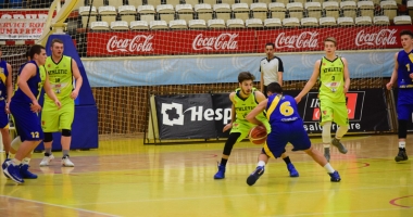 Victorie pe muchie  de cuțit obținută  de BC Athletic U18 - 6