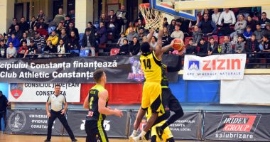 Victorie importantă pentru BC Athletic, în fața propriilor suporteri - 6