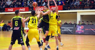 Victorie importantă pentru BC Athletic, în fața propriilor suporteri - 8