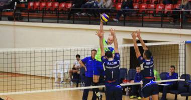 Stire din Sport : Victorie la Ploiești! CVM Tomis se apropie cu pași repezi  de primul loc