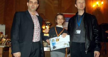 Stire din Sport : Victorii pentru șahiștii constănțeni, la Cupa Satori
