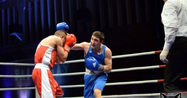 Stire din Sport : Victoriile de la Europenele de box,  un plus de motivație pentru tineret