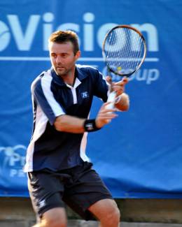 Stire din Sport : Victor Ioniță,  noul antrenor al Simonei Halep
