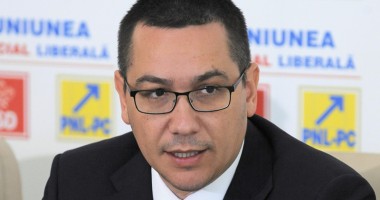 Stire din Economie : Victor Ponta se ia la trântă cu produsul algoritmului politic