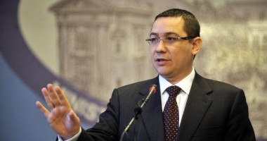Ponta: În mod sigur, după 1 iulie se va face o rectificare bugetară