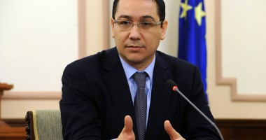 Stire din Politică-Administrație : Victor Ponta candidează la Președinție