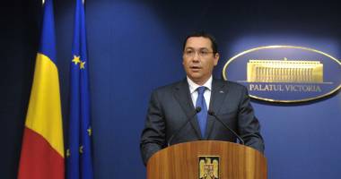 Stire din Politică-Administrație : Victor Ponta, salvat de colegii deputați. Premierul se ascunde sub imunitatea parlamentară