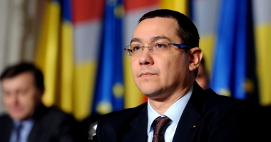 Stire din Politică-Administrație : "Este posibil ca Victor Ponta să fie noul ministru al Justiției. Nu pot să vă spun ce au vorbit"