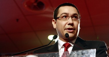 Stire din Politică-Administrație : Ponta: În Uniunea Europeană, doar trei țări au o datorie mai mică, ceea ce reprezintă un punct bun pentru noi