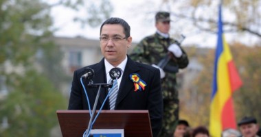 Stire din Eveniment : Gafa cu care premierul Ponta a făcut tot guvernul să râdă
