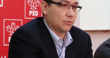 Stire din Politică-Administrație : Victor Ponta: "Prefectul județului Constanța are deja un cartonaș galben"