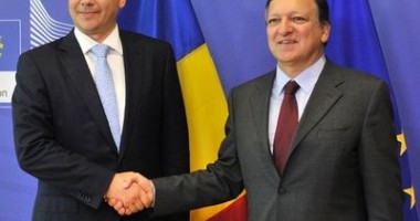 Stire din Actual : Situația din România nu e roz deloc. Ponta îi cere ajutorul lui Barosso