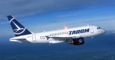 TAROM reduce cu 15% prețurile biletelor de avion pe destinația Londra. Află de când