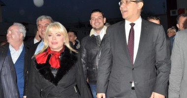 Stire din Politică-Administrație : Ce a făcut Victor Ponta la Constanța