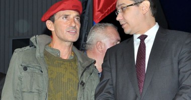 Mazăre a discutat cu premierul Ponta despre facilitarea acordării vizelor pentru cetățenii turci
