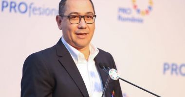 Stire din Politică-Administrație : Victor Ponta: "Am semnat moțiunea de cenzură,  am spus că o votăm"