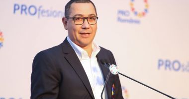 Stire din Politică-Administrație : Victor Ponta vine la Constanța! Care este motivul