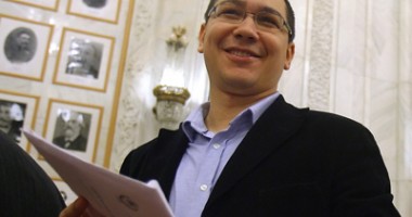 Stire din Politică-Administrație : Victor Ponta va trimite solicitare către Parlament în privința reprezentării României la Consiliul European