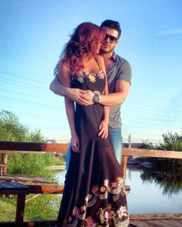 Stire din Monden : Victor Slav, gardă de corp pentru Bianca Drăgușanu