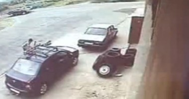 Stire din Eveniment : Accident teribil în Gorj. Două mașini s-au izbit violent / Video