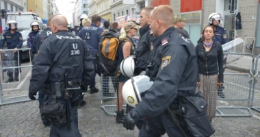 Stire din Actualitate : Atentat dejucat la Viena, după informații furnizate de servicii străine