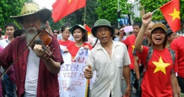 Stire din Actualitate : Revolte antichineze în Vietnam: "Vom continua să protestăm"