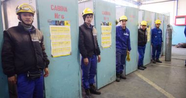 Stire din Economie : Vietnamezii și-au început munca în Șantierul Naval Constanța