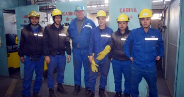 Vietnamezii și-au început munca în Șantierul Naval Constanța - 8