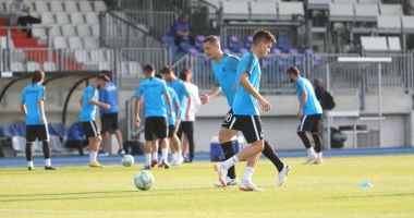Stire din Sport : Racing Luxemburg - Viitorul 0-2. Victorie fără emoții în manșa tur din turul I preliminar al Europa League
