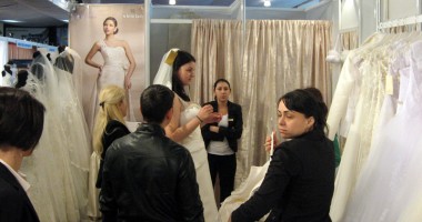 Viitoarele mirese au dat năvală la Târgul pentru nunți! - 4