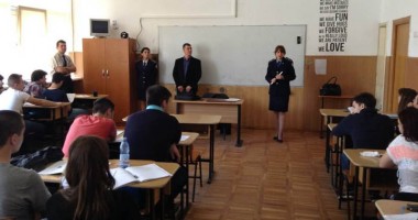 Viitorii gardieni din penitenciare, căutați printre elevii din Constanța - 4