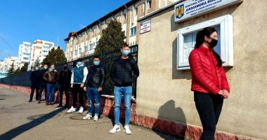 Stire din Eveniment : 55 de tineri din Constanța vor să devină jandarmi