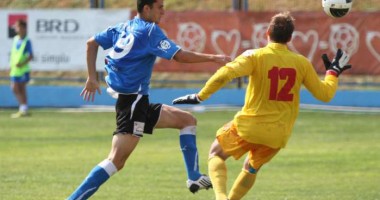 Stire din Sport : Viitorul, victorie la limită la Tulcea
