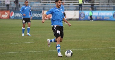 Stire din Sport : Fotbal, Liga a II-a / Viitorul a câștigat amicalul cu Callatis