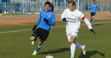 Remiză albă între Săgeata și Viitorul