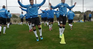 Stire din Sport : Viitorul Constanța, primele antrenamente la Belek