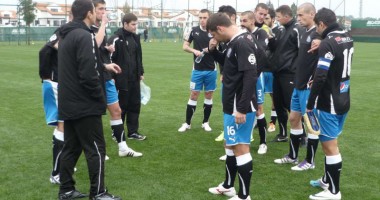 Stire din Sport : Viitorul joacă, astăzi, penultimul amical din Antalya
