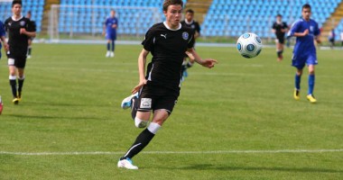 Stire din Sport : Juniorii Academiei Hagi au impresionat în turneul din Olanda